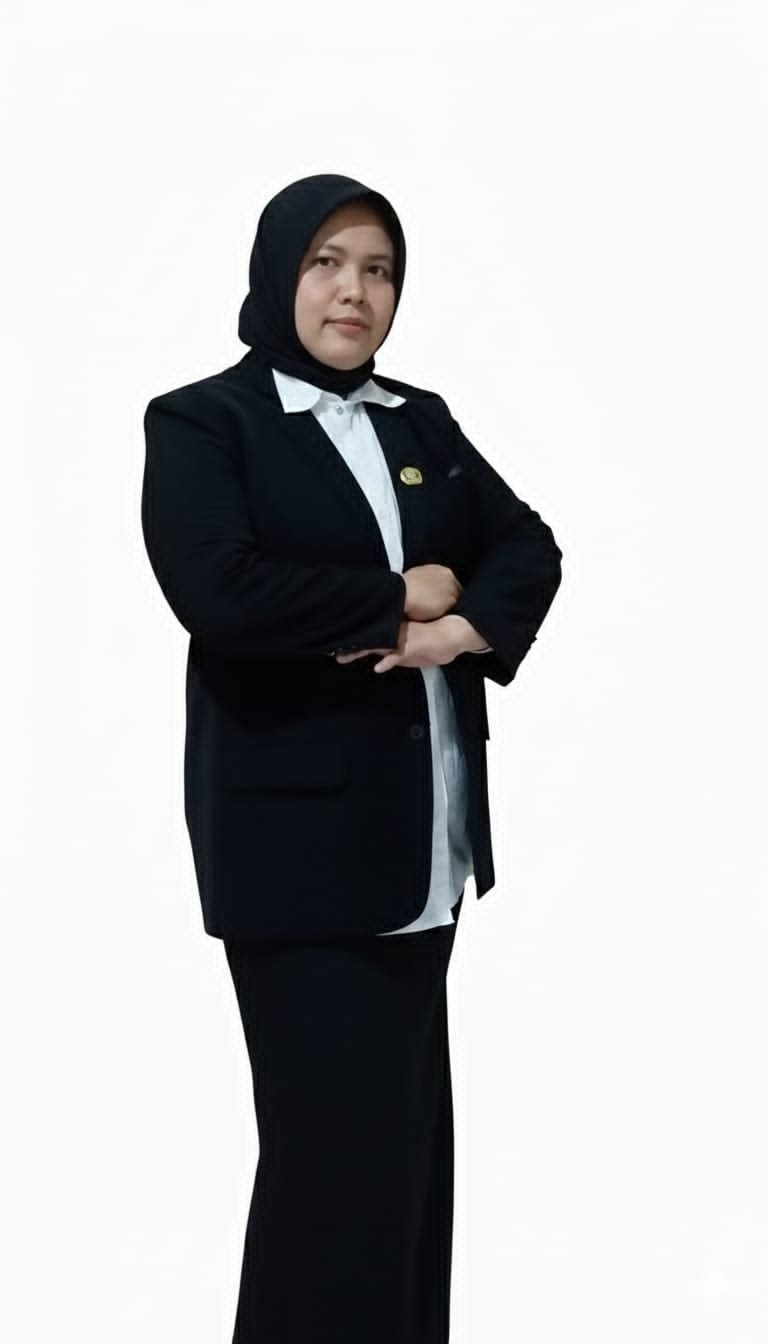 ANIS HUDAIFAH,S.Pd.